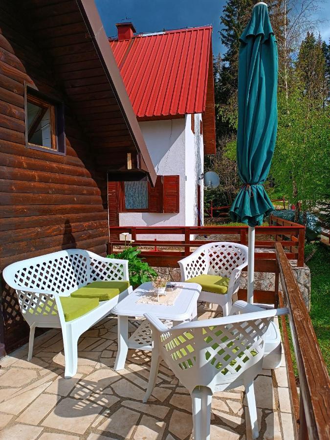 Apartments Sipcic Жабляк Экстерьер фото