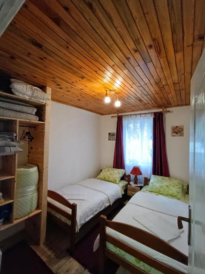 Apartments Sipcic Жабляк Экстерьер фото
